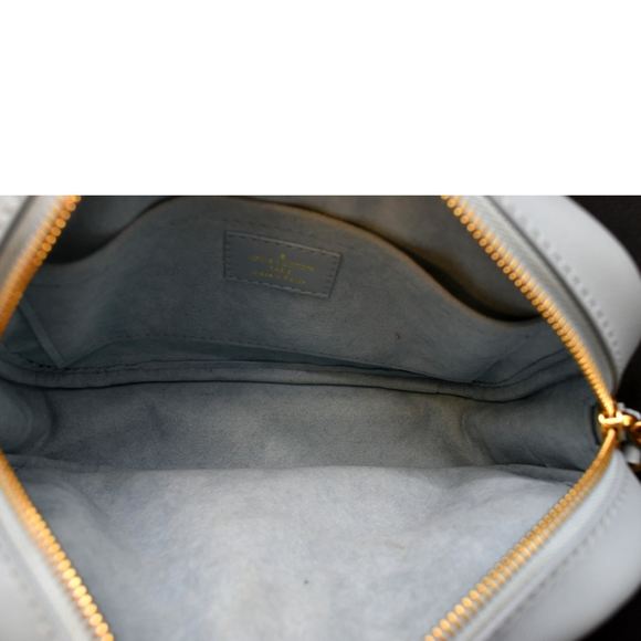 Louis Vuitton New Wave Quilted Leather Shoulder Bag Light Blue - Picture 10 of 12